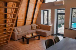 Gabala Wood House